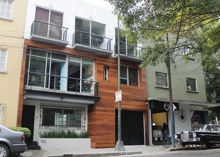 Hostal Be Condesa