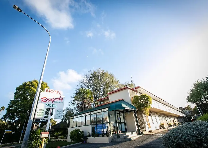 Ranfurly Evergreen Motel