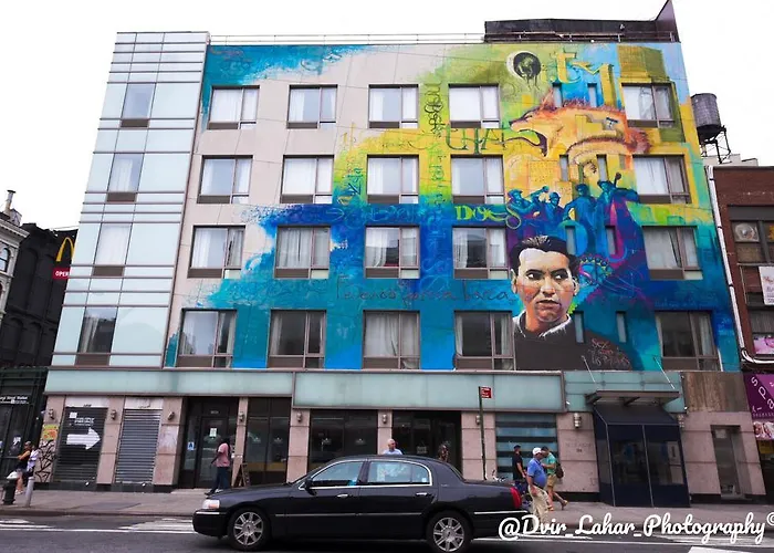 Hôtel accueillant les animaux: City Rooms Nyc - Soho