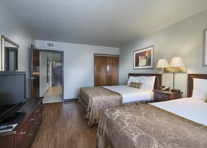 Markham House Suites Little Rock Medical Center