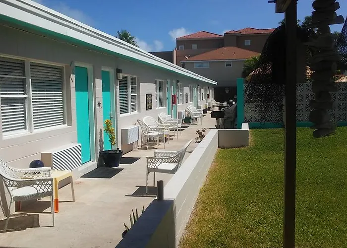 South Beach Inn Beach Motel