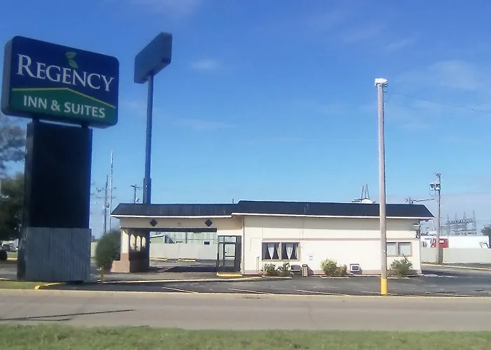 Hotel: Regency Inn & Suites