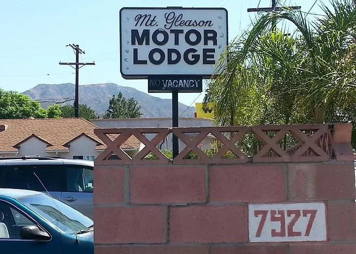 Mt. Gleason Motorlodge