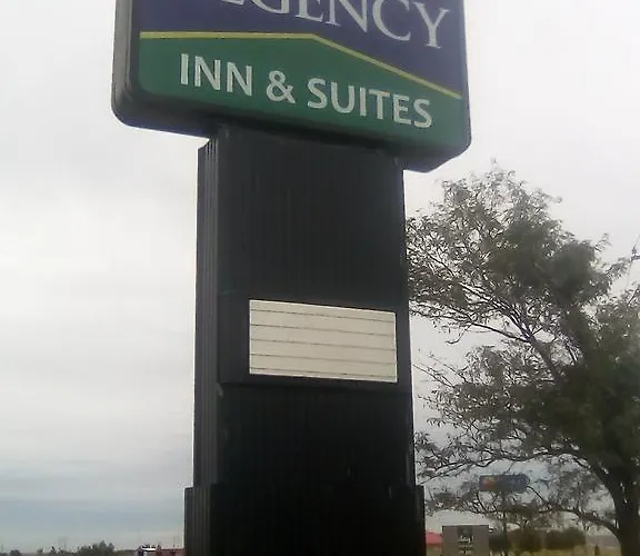 Hotel: Regency Inn & Suites