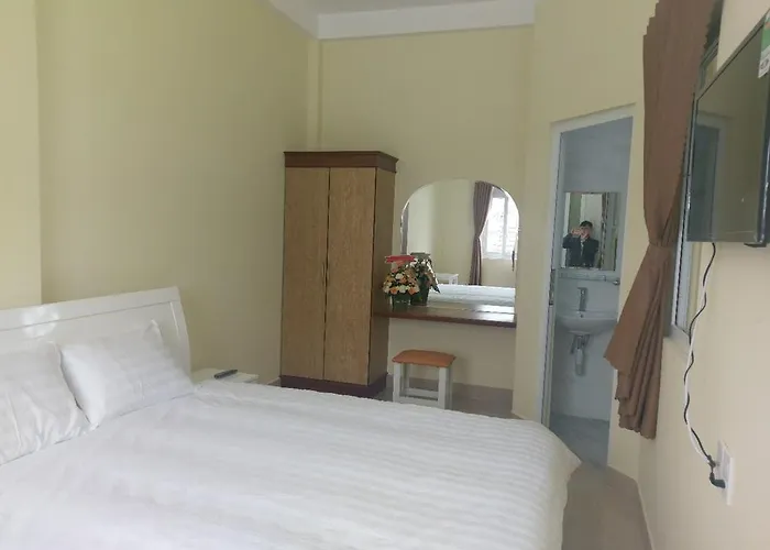 Maison d'hôtes: St. Dong Tam Guesthouse