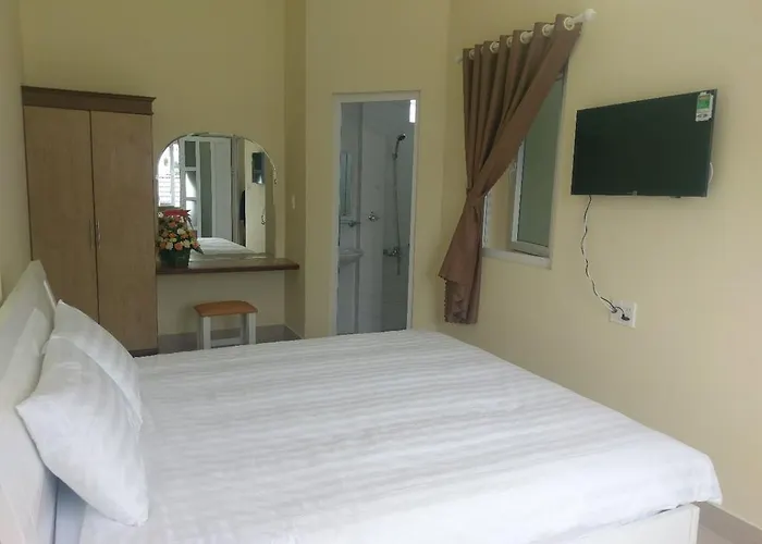 Maison d'hôtes: St. Dong Tam Guesthouse