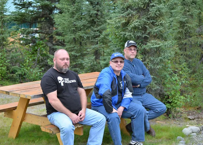 Vacation home: Salmon Catcher Lodge