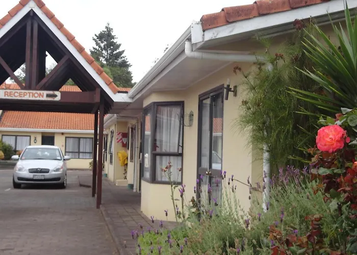 Gwendoline Court Motor Lodge