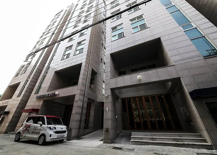 Hotel barato: Hotel Joker