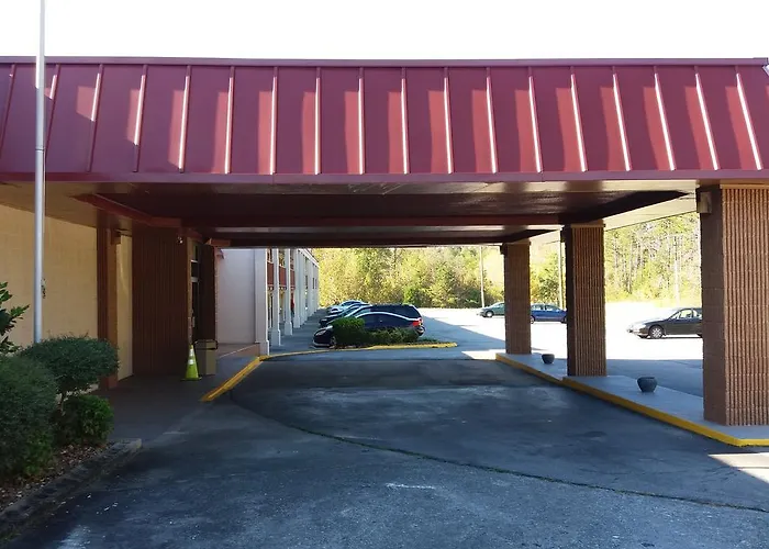 Golf hotel: Hometowne Studios By Red Roof Athens, Tn