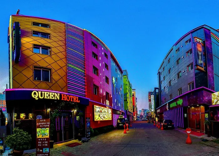 Gwangju Queen Hotel