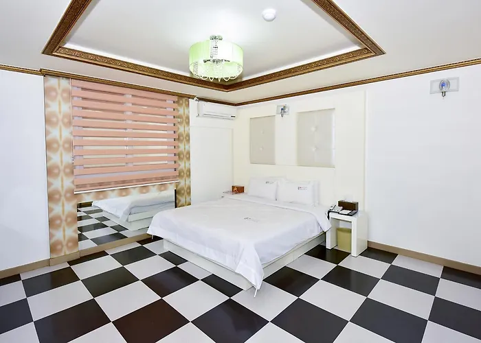 Gwangju Queen Hotel