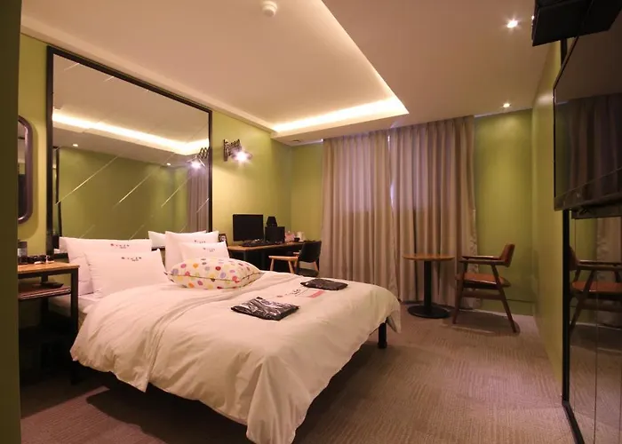 Hotel Yaja Haeundae