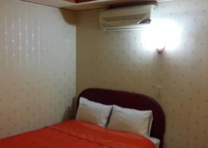 Nakwon Arcade Sky Motel