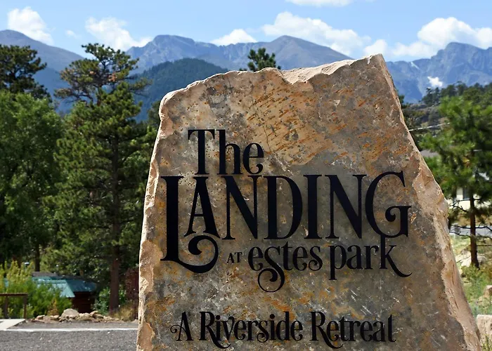 Landing At Estes Park