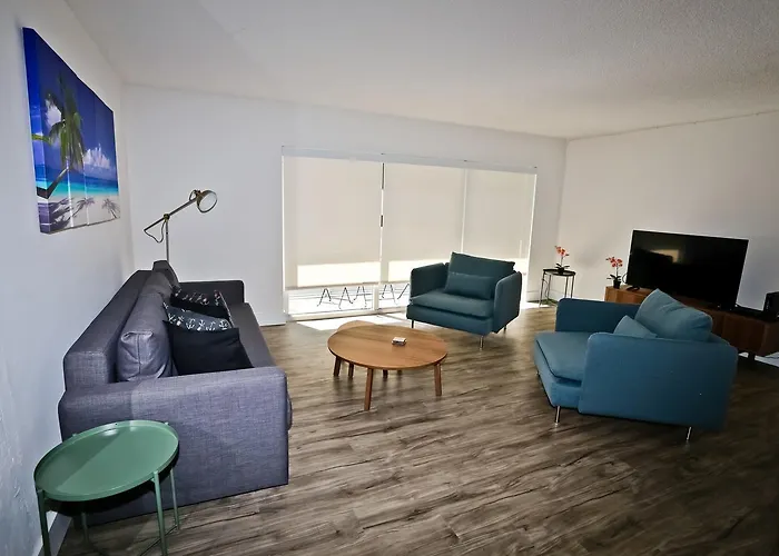 Apart hotel: Coconut Grove Apartments By Nuovo