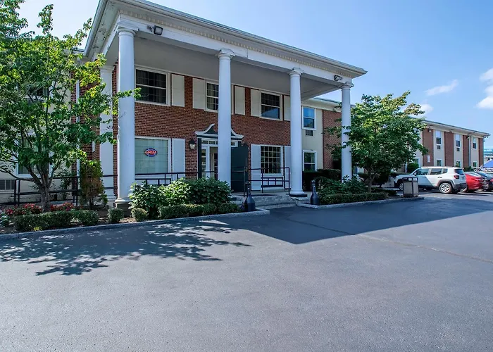 Albergo economico: Charles River Inn