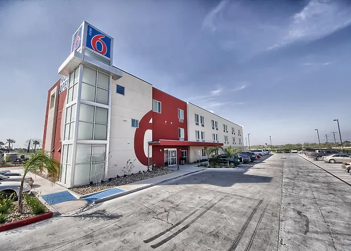 Motel 6-, Tx
