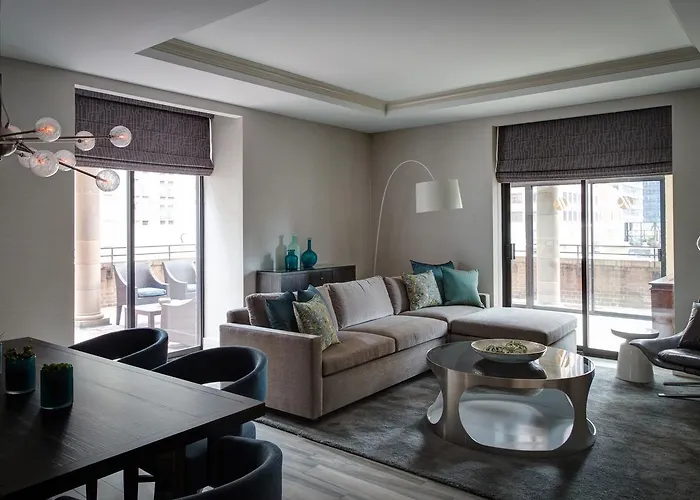 Self Catering: New York Marriott East Side