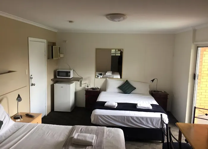 Southbank Motel