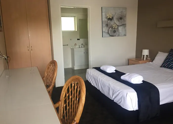 Southbank Motel