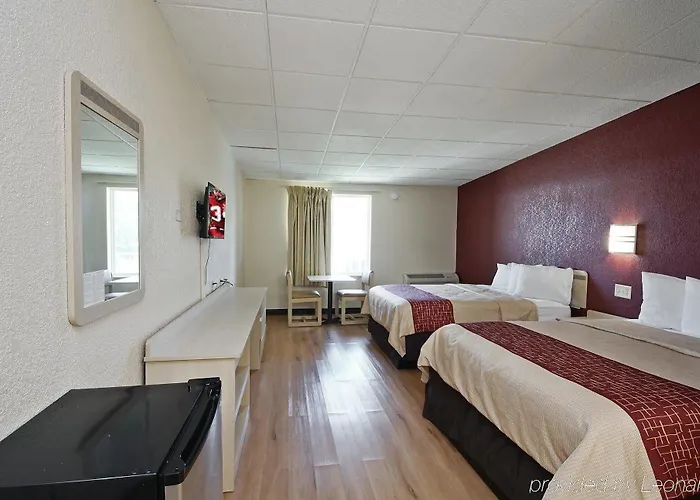 Design hotel Red Lion Inn & Suites Kc Sports Complex Independence Mo