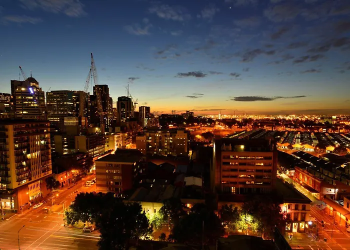 Mercure Melbourne Therry Street