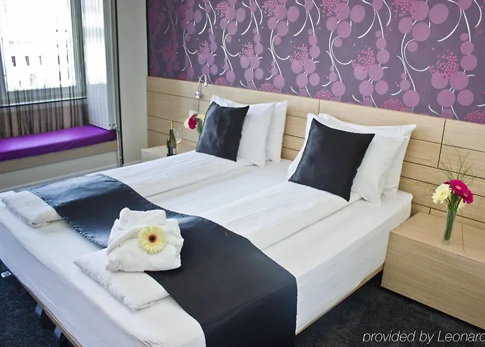 Hotel adatto agli animali: Z Executive Boutique Hotel