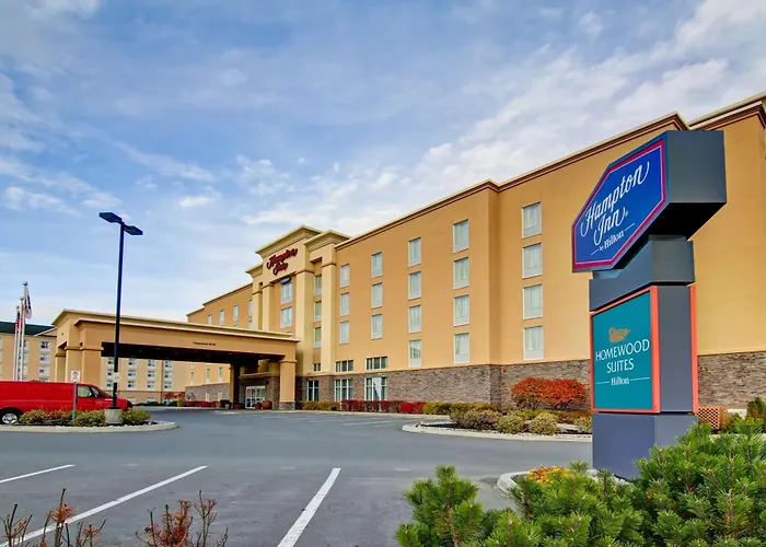Hampton Inn , Ontario