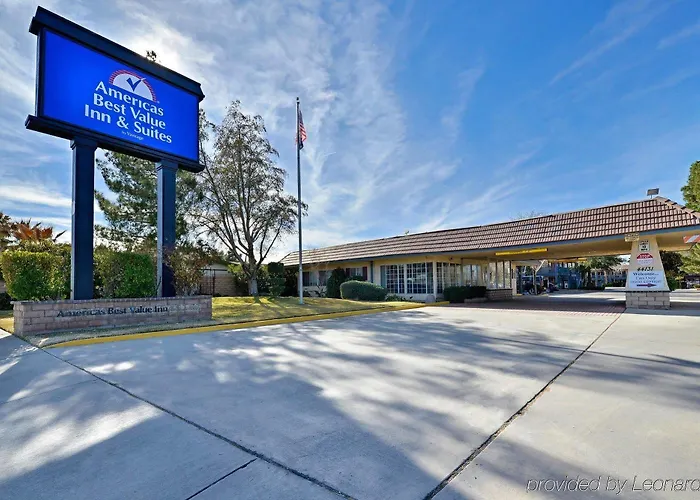 Cheap hotels Americas Best Value Inn & Suites - Lancaster
