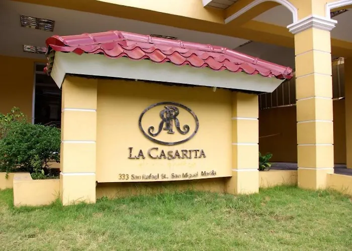 Apart hôtel: La Casarita