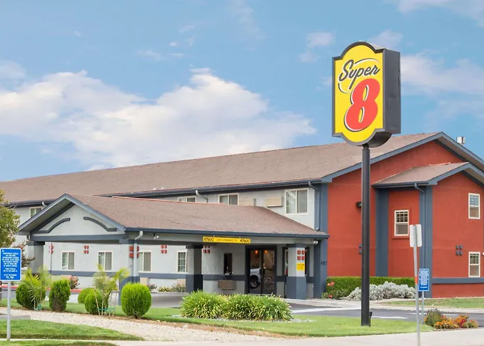 Super 8 By Wyndham