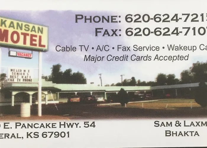 Kansan Motel