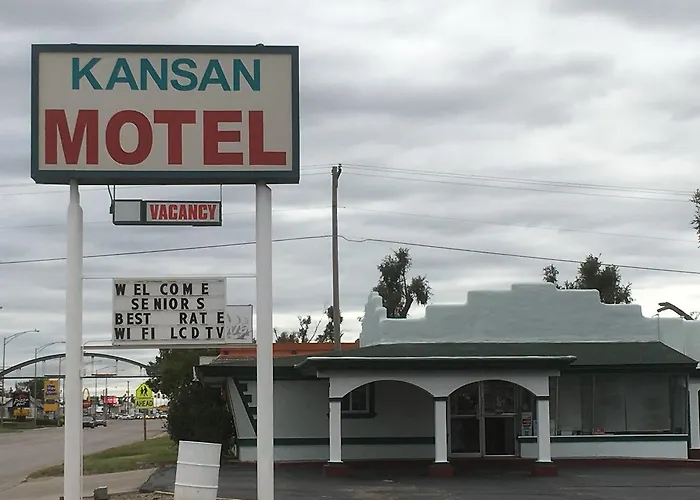 Kansan Motel