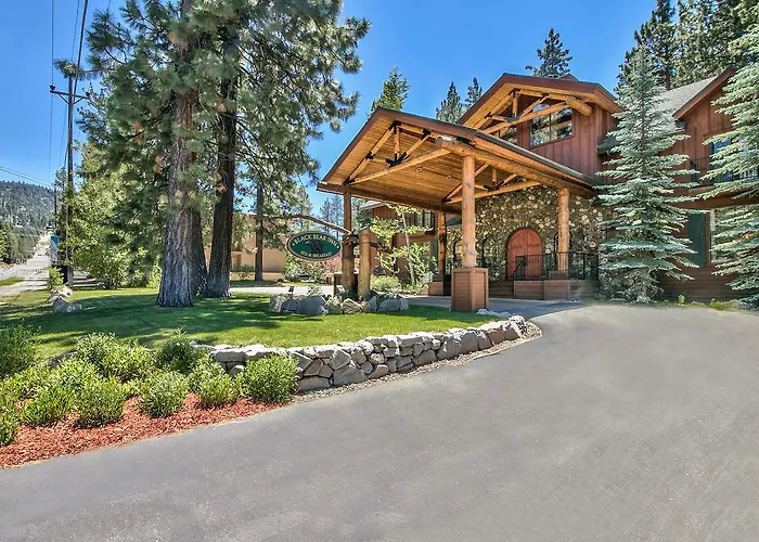Family Hotel: Black Bear Lodge