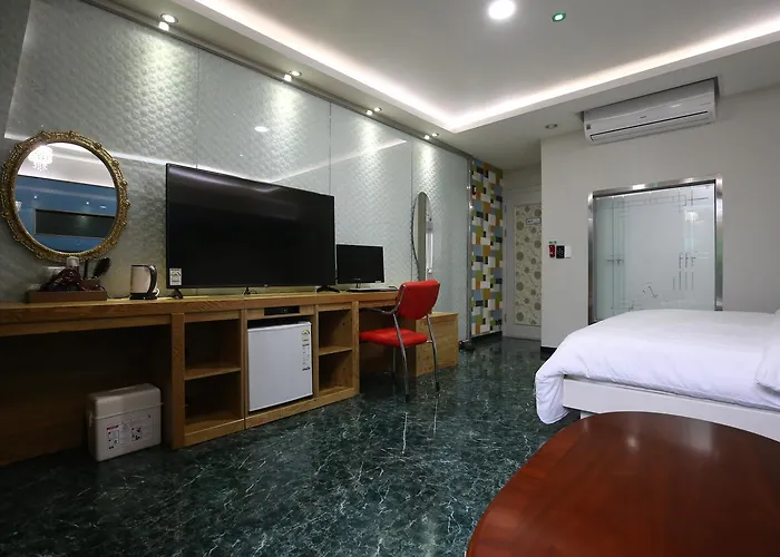 Inca Motel Daejeon