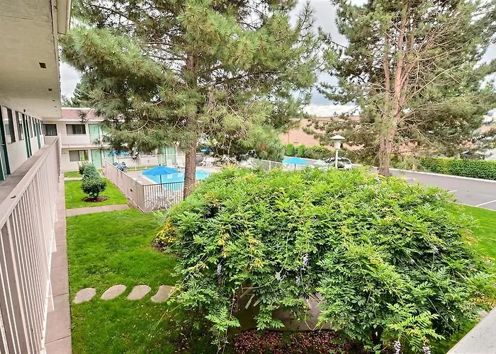 Hotel: Motel 6-Centralia, Wa