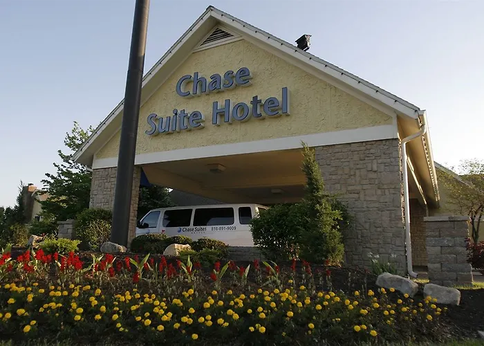 Chase Suite Hotel Kansas City Airport