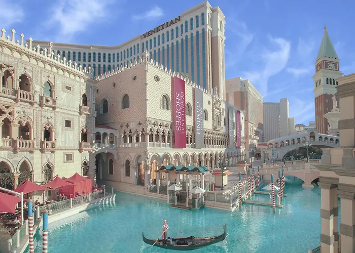 Hotel familiare: The Venetian Resort Las Vegas