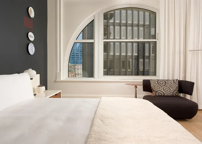 Hotel di lusso: Ames Boston Hotel, Curio Collection By Hilton