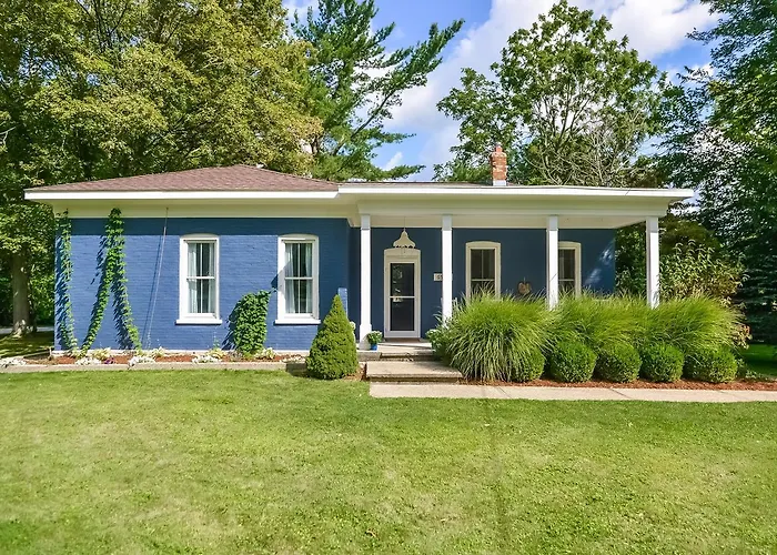 Holidays home Blue Whale