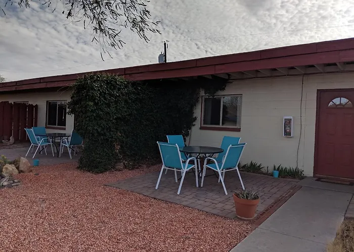 Red Rock Motel&Dam Motel