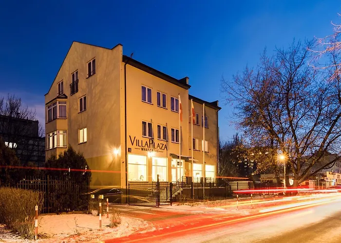 Villa Plaza