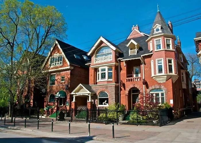 Hotel con vista: Madison Manor Boutique Hotel