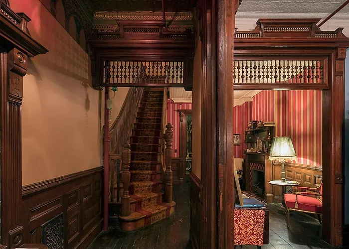 Hôtel pour familles: The Harlem Flophouse