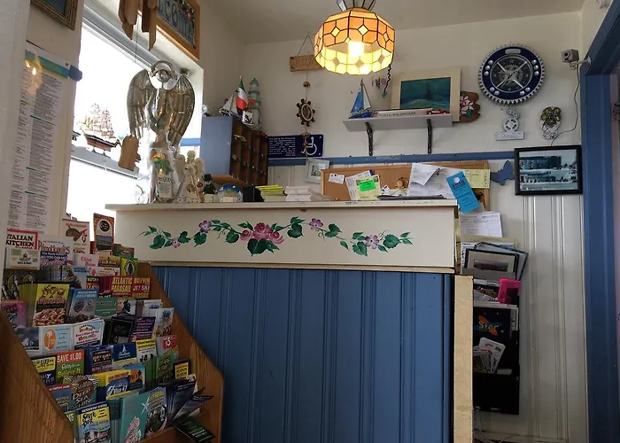 Hotel with view: Surf Haven Motel