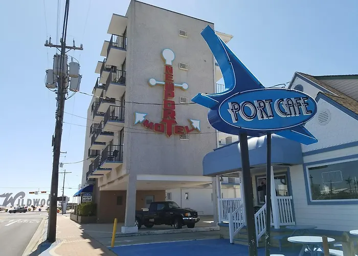 Newport Beach Resort