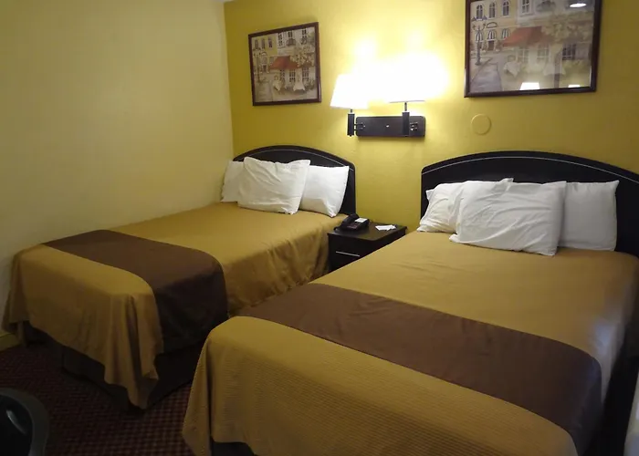 Boutique hotel only: Americas Best Value Inn - Goldsboro