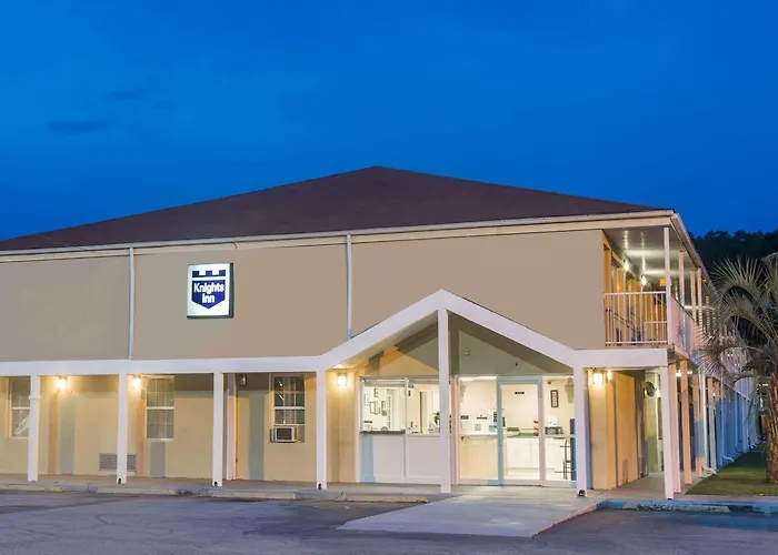 Bradbury Inn & Suites