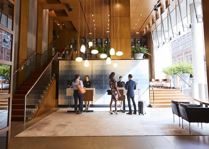 Hotel romantico: Le Germain Hotel Toronto